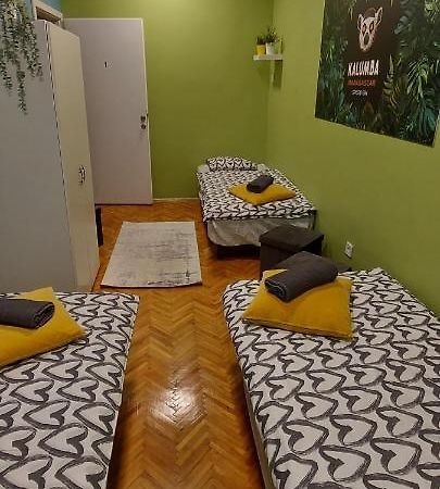 K21 Party Apartment Hotel With Inhouse Ruin Pub 부다페스트 외부 사진
